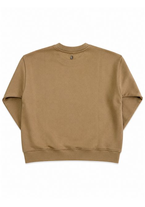 Felpa con logo DONDUP KIDS | DMFE038 0 FF0146129